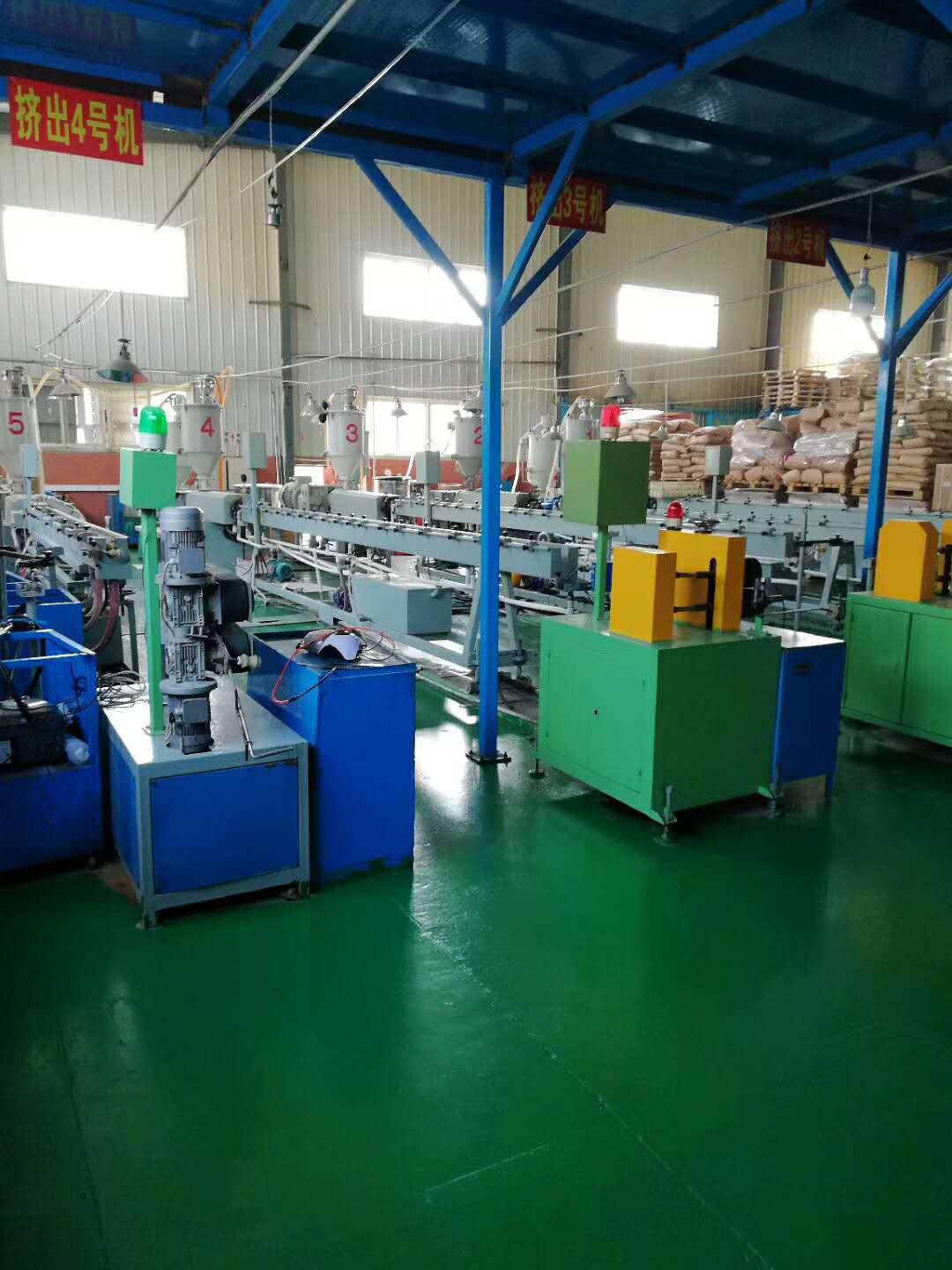 PU Straight Air hose orange PU Straight Air hose orange