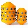 PU Pipeline Decoking/Criss Cross Pig