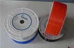 3/4" OD Düz Poliüretan Boru