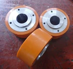 Pu Tekerlek 12in